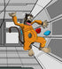 Wildfire Space Poo Game for Fun