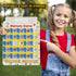 GEMKARRY 3 4 5 6 7 8 4-6, Matching Memory Game for Kids Age Year Old, Travel Toy for Boys Girls, Board Games for Road