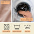 My Brest Friend Deluxe Nursing Pillow Cover, Adjustable Fit, Easy Care, Durable Slipcovers for Original Nursing Pillow,