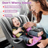 Piddle Pad Car Seat Liner- Waterproof Soft Car Seat Potty Training Protector, Travel-Friendly Baby Toddler Carseat