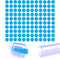 120-Pack Premium Baby Nasal Aspirator Hygiene Filters, Replacement for NoseFrida, BPA Free
