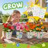 Set 4 5, 6, 7, 8-12 Paint & Plant Flower Growing Kit for Kids - Easter Gifts for Kids Gardening with Pots - Unique