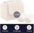 16 Pack 10x10 Inch Baby Washcloths - Luxury Coral Fleece - Extra Absorbent and Soft Wash Clothes for Newborns, Infants