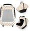 DILIMI Car Seat Covers for Babies, Muslin Cotton Baby Car Seat Cover with