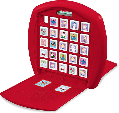 Top Trumps Match Game Rudolph: Family Board Games for Kids and Adults - Matching and Memory Game for Fun