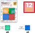 Set Set PicassoTiles Magnetic Brick Tiles STEM Creative Magnetic Tiles Building Block Building Brick Construction Toy