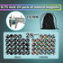 28 Pcs Magnet Stones Balls Fidget Toy, Adult Fidget Toys, Magnet Stones Balls Can Replace Ferrite Putty, Office Desktop