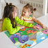 100 Nattork Jigsaw Puzzles Pieces for Kids Youth Dinosaur Puzzle - Pieces Fit Together Perfectly
