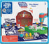 Educational Insights Design & Drill Bolt Buddies Farm Take Apart Toy with Electric Drill for Preschool STEM Learning