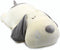Vintoys Very Soft Dog Big Hugging Pillow Plush Puppy Stuffed Animals Gray 23.5"
