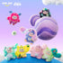 POP JOY Monster Cupa Twin Universe Series Plush Blind Box Soft Vinyl Plush Monster Collectible, Cute Mystery Stuffed