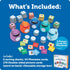 Learning Resources Say-a-Sound Sorting Sharks - Montessori Toys, Kindergarten Learning Activities, Phonemic Awareness