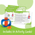 Learning Resources Primary Science Lab Activity Set - STEM Toys for Kids Ages 3+, Science Classroom Decor