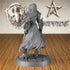 AUSPDICE Fighter 28mm DND Miniature, Lydia The Lioness Paladin Figure for D&D and Board Games, Ideal for TTRPG