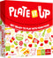 Blue Wasatch Games Plate It Up - Invent Crazy Foods, Order Your