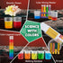Klever Kits Amazing Science Kits with 85+ Experiments, STEM Activities for Kids Aged 6-8+