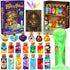 UOMTFAI Mystery Potion Craft Kit for Kids, Mix 20 Magic Wizard Potion,