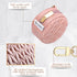 Stylish Pacifier Storage Case with Clip and Pouch - Perfect for Moms on the Go