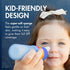 Summer 3 Oz 2 Count Boon Yuvi Sunscreen Applicator for Kids - Refillable and Spill Proof Kids Sunscreen Brush with Soft