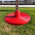 Tree Climbing Rope and Kids Disc Swing Seat Set for Outdoor Backyard Playground Accessories