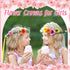 Syhood 109 Pieces Daisy Crowns Making Kit, Flower Crown Wreath Headbands and Bracelets Craft Kit for Girls