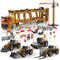 Construction Trucks Toy Set Alloy Inertia Driving 1:40 & 1:55 Simulation Model