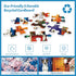 HQXXJW 500 500 (20.5" 15") Piece Jigsaw Puzzle for Adults Cute Dogs and Doors Design, Dog Puzzles for Adults Pieces