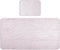 SyXIOP Pink Cooling Baby Crib Mattress Cover 28" x 52" Ultra Soft Crib