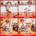 JOYIN 24Pcs Kid Tool Set, Pretend Play Toddler Tool Toy with Electric Toy Drill in Carry Case