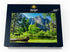 MyPuzzle Premium 500 Piece Jigsaw Puzzle - Yosemite Waterfall Yosemite National Park California for Adults