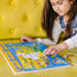 Melissa & Doug USA Map Wooden Puzzle - 45 pcs