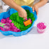 Set, 3+ Educational Insights Pluffle(R) Sensory Station - Sensory Bin Foam No Mess Alternative to Sand Toys & Slime