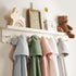 100% 450 (35" 35") Natemia Hooded Baby Bath Towel - Organic Cotton Baby Towels for Newborns, Toddlers, Boys, Girls