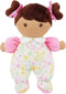 June Garden 9" My First Doll Zuri - Soft Plush Baby Doll