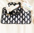 Pack Ditty Co. - Lanikai -Small Diaper Bag - Fanny - Portable Changing Pad - Crossbody Bags For Women - Baby Wipe