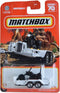 Matchbox MBX Cycle Trailer, 70 Years 63/100