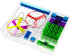 E-BLOX Building Blocks Circuit Kit, Build Your Own Fan Launch Wire Maze Challenge for Ages 5+