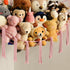 Hammock Hammock mirolam Stuffed Animal Storage Net - Toy Net for Stuffed Animals Corner - Hanging Stuff Animal