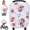 Baby Car Seat Covers - Stroller Canopy Breastfeeding Covers, Multi-use Canopy for Boys and Girls