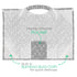 San Francisco Baby Nursing Cover - Breathable 360° Nursing Cover for Breastfeeding, Luxury Gray