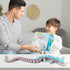 30'' 3D 3D Figurines(Mixcolor1,30inch) Printed Dragon - Printed Toys, Articulated Crystal Dragon Large Rainbow Animal