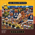 Buffalo Games - Dowdle - All Hallow's Eve - 1000 Piece Jigsaw Puzzle for Adults Challenging Puzzle Perfect for Game Nights - Finished Puzzle Size is 26.75 x 19.75