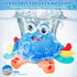 1 6-12 Tummy Baby Toys Year Old Month Time Toys Crawling Musical Crab Plush Toy Dancing Walking Moving Bouncing Sensory