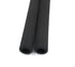Xcivi Replacement Foam Handle Cover - Baby Stroller Pushchair Accessory (Black, Fit Dia 0.6~0.8 Inches)