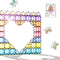 PicassoTiles Magnet Tile Building Block Set Magnetic Construction Square Triangle Tiles Toy