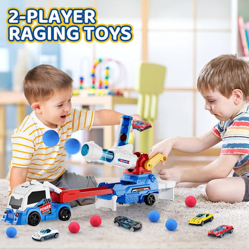 3 4 5 6 3 4 5 6 7 8 Truck,4 AuroTops Boy Toys Age Year Old Boy Gifts for Kids Gifts Toy Trucks with Light & Sounds Toys