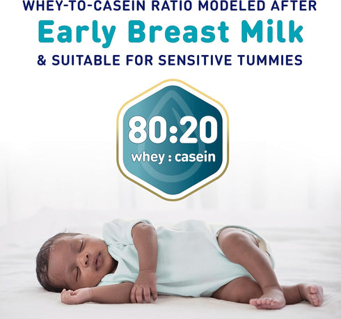 Enfamil NeuroPro EnfaCare High Calorie Baby Formula - Milk-Based with Iron - 23 Oz Can for Immune Support