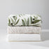 100% 360, Babyletto Organic Cotton Mini Crib Sheet, GOTS-Certified, Fitted Ultra-Soft and Breathable Muslin - Olive