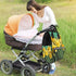 KHIRY Backpack American1 Mummy Backpack Diaper Bag Nappy Baby Bag Native Multifunction Changing Bags for Travel, Yellow