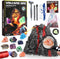 Volcano Dig Kit - 10 Rocks Excavation Kit, Fossil Volcano Toys for Kids, Gemstone Rocks Collection Birthday Gifts